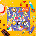 Livre de Cuisine enfant ChefClub : Les Gâteaux et desserts incontournables