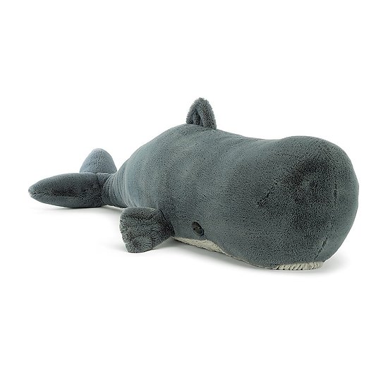 Peluche Jellycat Sullivan le Cachalot - the Whale – SUL1SW 54cm