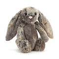Peluche Jellycat Lapin ancien - Bashful Cottontail Bunny - Medium BAS3BWN 31cm