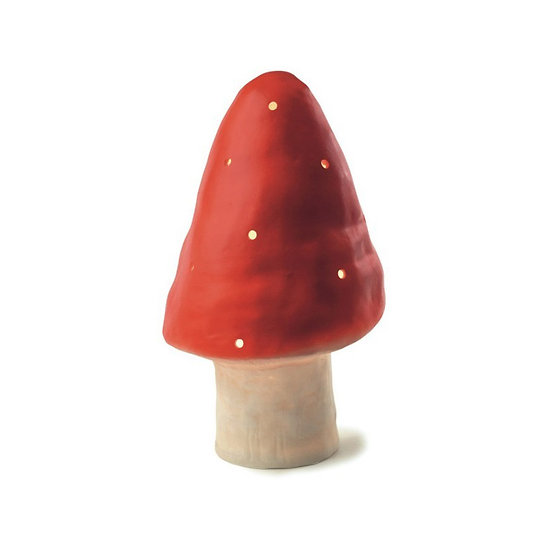 Lampe champignon Rouge - Egmont Toys