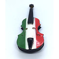 magnet-Violon-italien- violon-au-couleurs-drapeau-italien
