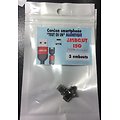 Embout ISO (Iphone) pour câble magnétique chargement ISO (iphone) pack 3 pièces