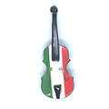 magnet-Violon-italien- violon-au-couleurs-drapeau-italien