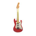 Magnet Fender Stratocaster rose
