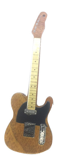 Magnet Fender telecaster bois