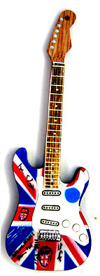 Magnet Fender Stratocaster British