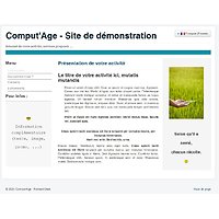 Exemple site web 4