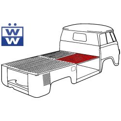 quart de plancher derrière cabine pick-up simple cab -67 Wolfsburg West