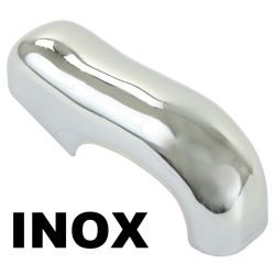 Butoir chromé de pare-choc avant ou arrière en INOX 1200 -7/73 et 1300 -7/67