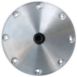 Plaque de vidange aluminium JAYCEE magnétique avec bouchon de vidange pour carters supplémentaires Cbperf