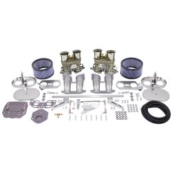 Kit standard double carburateurs HPMX 40mm pour moteur T4