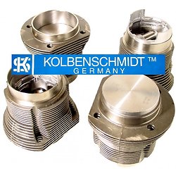 Kit cylindrée 1600 Kolben Schmidt (85,5x69mm)