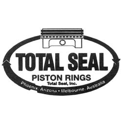 Set de 4 segments total seal  94mm (second segment)