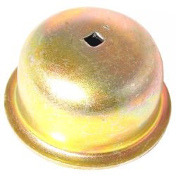 cache moyeu g sur tambour ou disque 8/65- avec le trou de câble de compteur