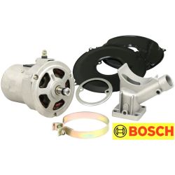 Kit alternateur Bosch 12 Volts (comprend les réfs 81240 + 81285 + 58105 + 58730)
