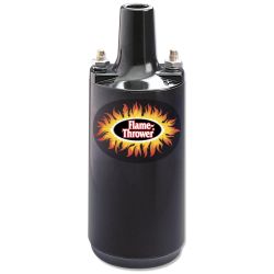 bobine d'allumage noire époxy anti-vibrations Flame Thrower 40.000 Volts