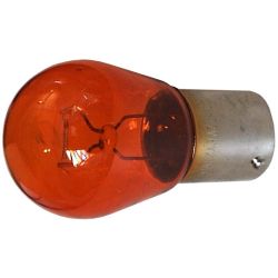 ampoule 12v clignotant orange 21w