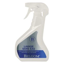 BELGOM® Lavage sans eau (500ml)