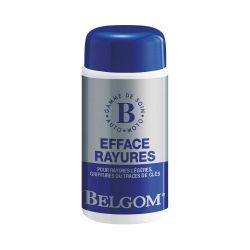 BELGOM® Efface rayures (150ml)