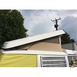 Kit d'assistance d'ouverture et de fermeture de toit relevable T2A & T2AB