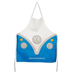 Tablier de Cuisine Volkswagen-Combi VW T1 Bleu