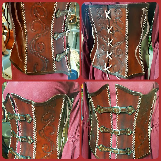 corset "ERATO"