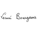 TORCHON Artiste Louise Bourgeois