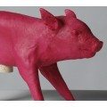 BANK IN THE FORM OF A PIG