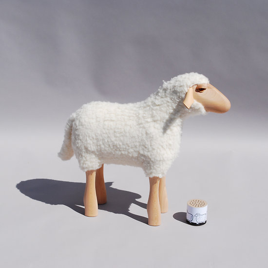 SHEEP / MOUTON - Laine