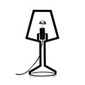 OUTLINE TABLE LAMP