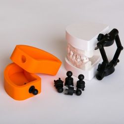 Invent Dental - Twister Articulat Kit