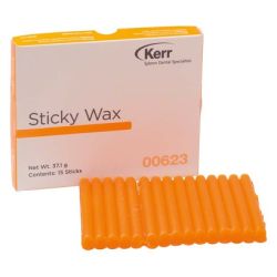 Kerr -  Sticky wax (15 Batons)    73733