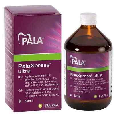Kulzer - Liquide PalaXpress Ultra (500 Ml)