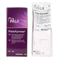 Kulzer - Palaxpress Pink-V (1000 Gr)