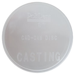 Polident - Disque Pmma Cast 12 mm