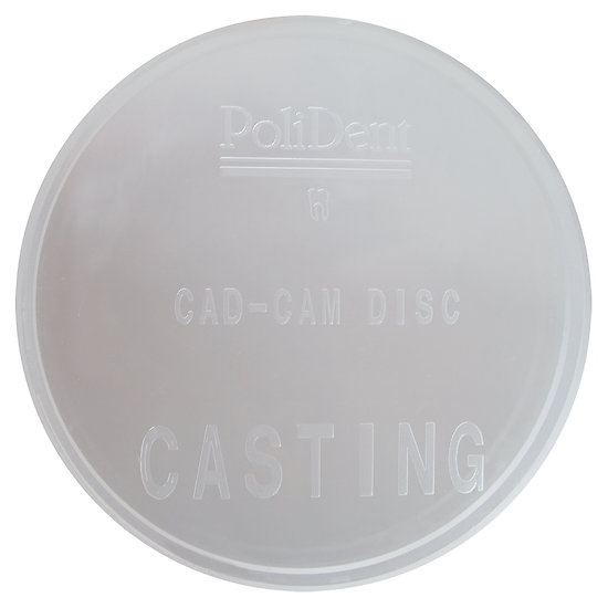 Polident - Disque Pmma Cast 25 mm
