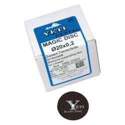 Yeti - Magic disc (Diamantés) 399-2002 (10Pcs)