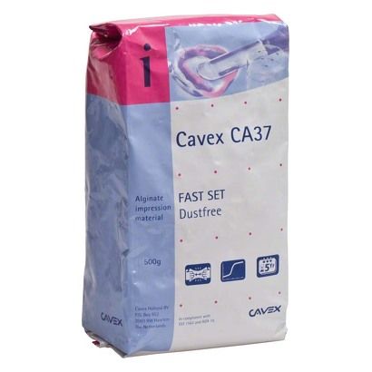 Cavex - Alginate CA 37 Fast (500 gr)