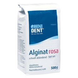 Omnident - Alginat Rosa Fast (500 Gr)