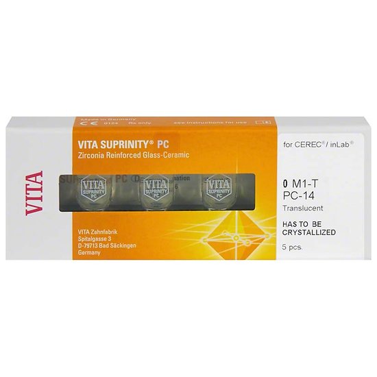 Vita - Suprinity PC -14 (5pcs) D2 T
