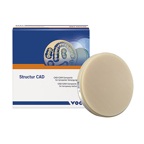 Voco - Structur Cad Disc A2