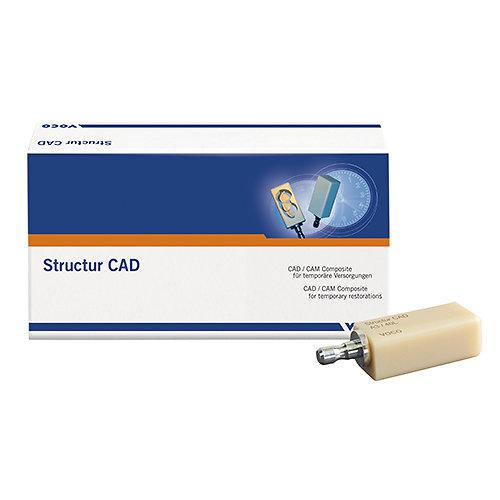 Voco - Structur Cad Bloc 40L (5pcs) A2
