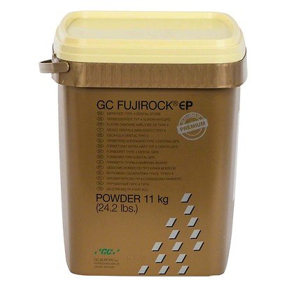 Gc - Fujirock Ep Premium Line Jaune (11kg)