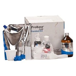 Ivoclar - Probase Cold Poudre Pink-V(2x500 Gr + 500 ml)