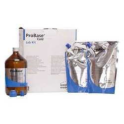 Ivoclar - Probase Cold Poudre Pink-V(5x500 Gr + 1000 ml)