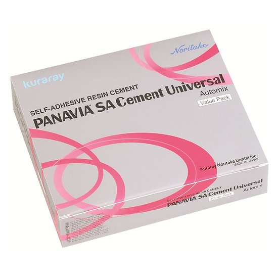 Kuraray - Panavia SA Cement Universel Pack Translucent
