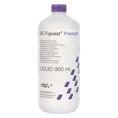 Gc - Fujivest® Premium (900 ml)