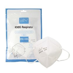 Medica - Masques KN95 (FFP2) 5 pcs