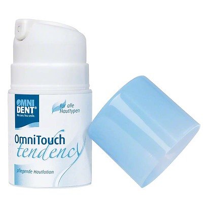 Omnident - Crème pour mains Omnitouch (50 ml)