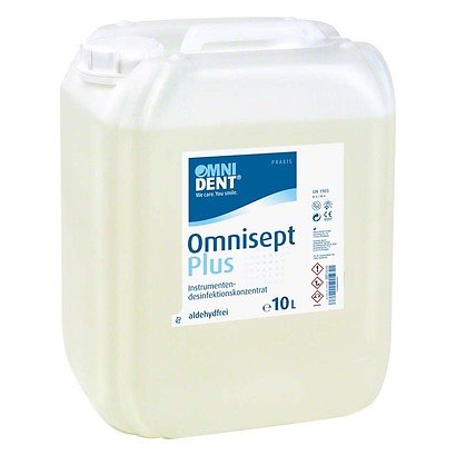 Omnident - Omnisept Plus (10 L)